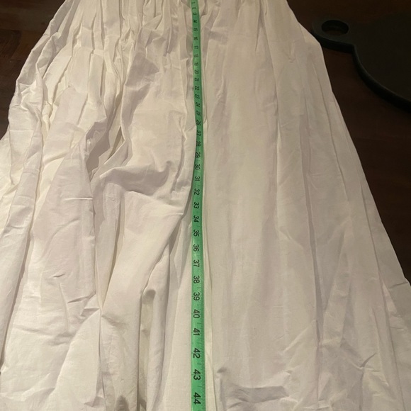 Ivory gown by Carafina Size 8 NWT - Picture 7 of 16